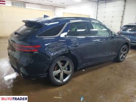 Hyundai Genesis 2022 3