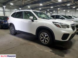 Subaru Forester 2020 2