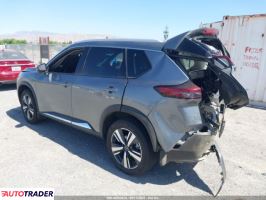 Nissan Rogue 2022 1