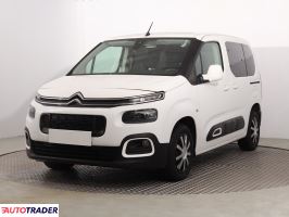 Citroen Berlingo 2019 1.5 100 KM