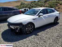 Hyundai Sonata - zobacz ofertę