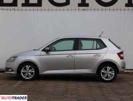 Skoda Fabia 2021 1.0 59 KM