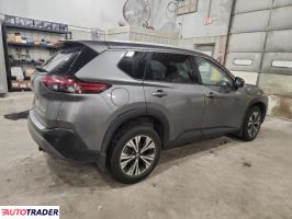 Nissan Rogue 2021 2