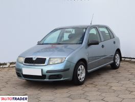 Skoda Fabia 2005 1.2 63 KM Skoda Fabia 2005 1.2 63 KM