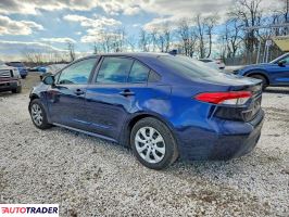 Toyota Corolla 2020 1