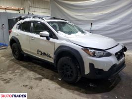 Subaru Pozostałe 2022 2