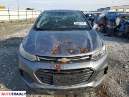 Chevrolet Trax 2020 1