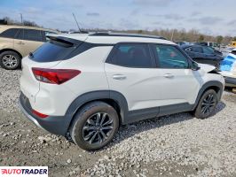 Chevrolet Blazer 2022 1