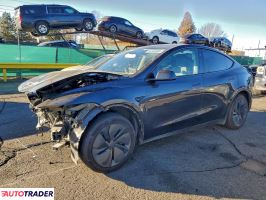 Tesla Model Y - zobacz ofertę