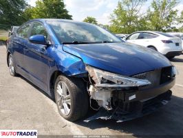 Hyundai Elantra 2020 2