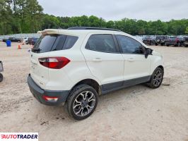 Ford EcoSport 2020