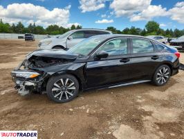 Honda Civic 2024 1