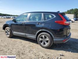 Honda CR-V 2019 2 Honda CR-V 2019 2