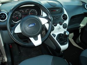 Ford Ka 2009 1.3 75 KM