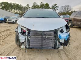 Toyota Sienna 2025 2