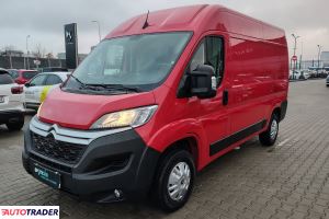 Citroen Jumper 2022 2.2