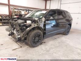 Chevrolet Traverse 2024 3