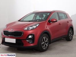 Kia Sportage 2019 1.6 174 KM Kia Sportage 2019 1.6 174 KM