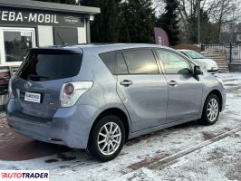 Toyota Verso 2010 1.8 147 KM