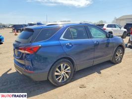 Chevrolet Equinox 2022 1