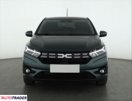 Dacia Sandero 2025 1.0 89 KM