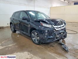Mitsubishi Outlander 2022 2
