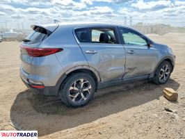Kia Sportage 2020 2