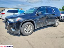 Chevrolet Traverse 2021 3