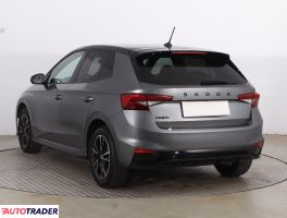 Skoda Fabia 2025 1.0 113 KM