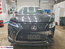 Lexus RX 2022 3