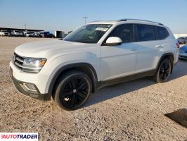 Volkswagen Atlas 2019 3