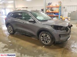 Ford Escape 2021 2