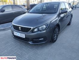 Peugeot 308 2017 1.6 120 KM