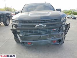Chevrolet Silverado 2020 5