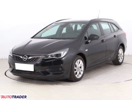 Opel Astra 2020 1.2 143 KM Opel Astra 2020 1.2 143 KM