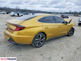 Hyundai Sonata 2021 1