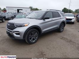 Ford Explorer 2022 2