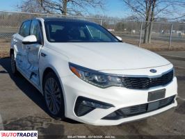 Kia Optima 2019 2 Kia Optima 2019 2