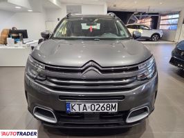 Citroen Pozostałe 2019 1.2 130 KM