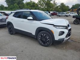 Chevrolet Blazer 2023 1 Chevrolet Blazer 2023 1