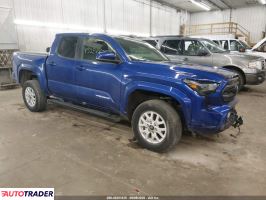 Toyota Tacoma - zobacz ofertę