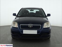 Toyota Avensis 2005 1.8 127 KM Toyota Avensis 2005 1.8 127 KM