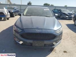 Ford Fusion 2018 1