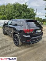 Jeep Grand Cherokee 2012 3.0 241 KM Jeep Grand Cherokee 2012 3.0 241 KM