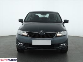 Skoda Rapid 2017 1.0 93 KM