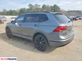 Volkswagen Tiguan 2021 2
