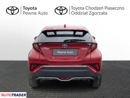 Toyota C-HR 2019 1.8 122 KM