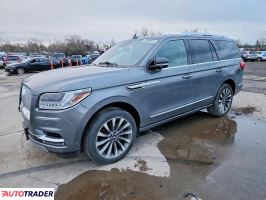 Lincoln Navigator 2021 3