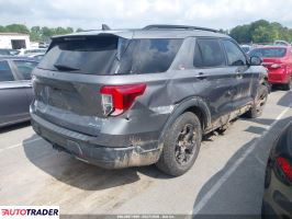 Ford Explorer 2022 2
