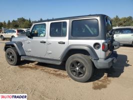 Jeep Wrangler 2020 3 Jeep Wrangler 2020 3